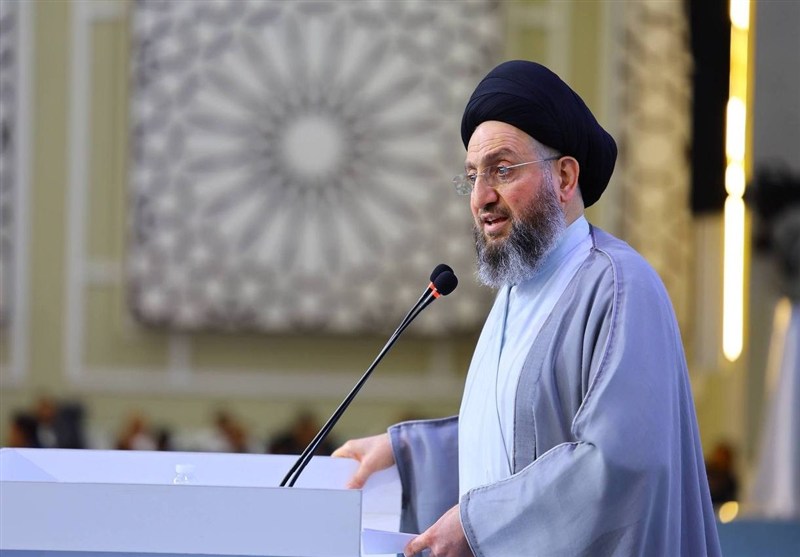 حکیم: پایان ماموریت ائتلاف بین‌المللی نشانه بازیابی امنیت عراق است