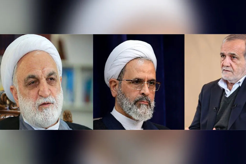 چه کسانی عضو شورای موقت رهبری هستند؟