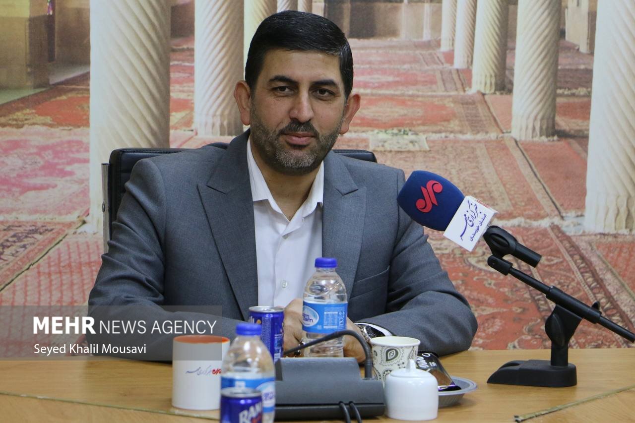 امیر: آیت‌الله مجتبی خامنه ای بهترین انتخاب برای رهبری انقلاب است