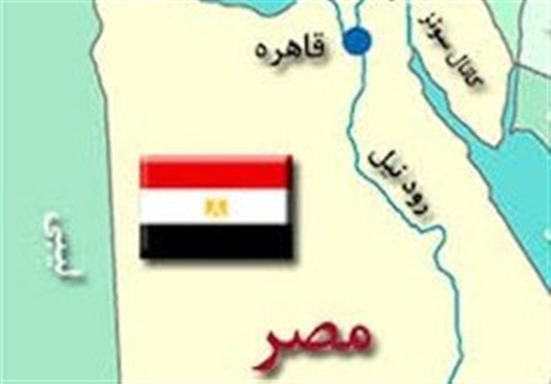 زلزله 5.5ریشتری مصر و فلسطین را لرزاند