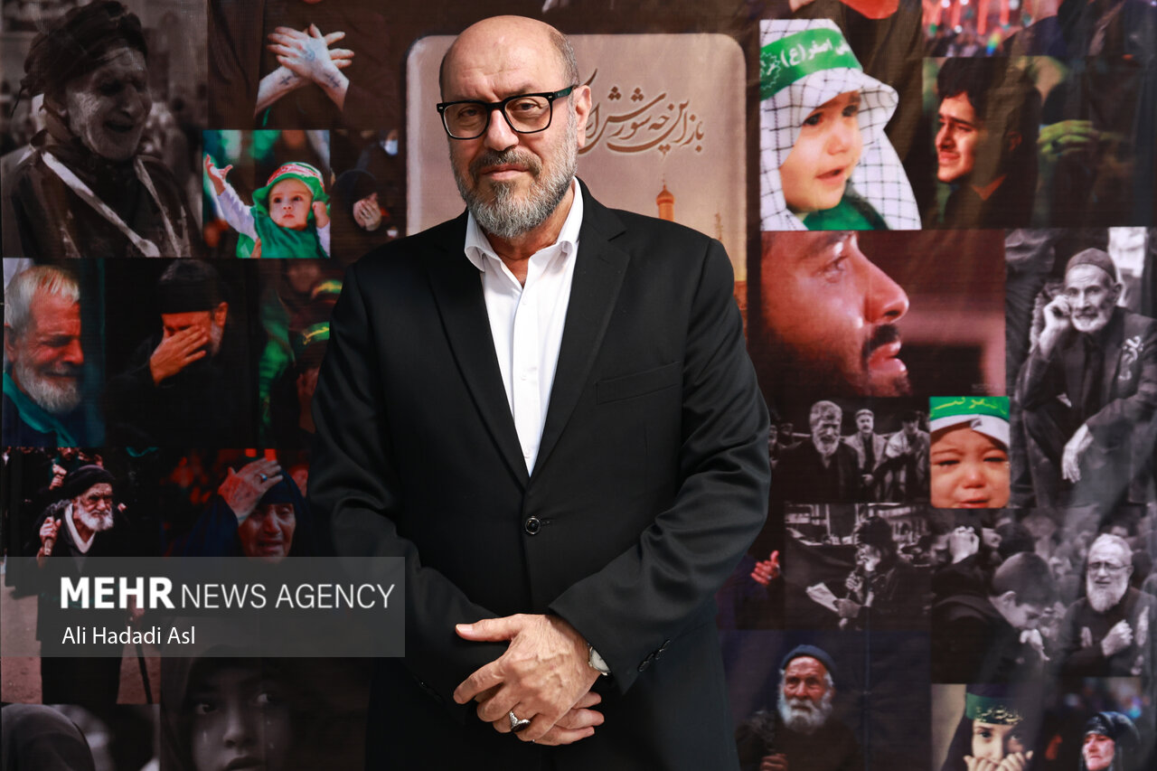 رئیس بنیاد مستضعفان مهمان خبرگزاری مهر شد
