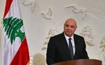 عون: اسرائیل به توافق با لبنان پایبند نیست