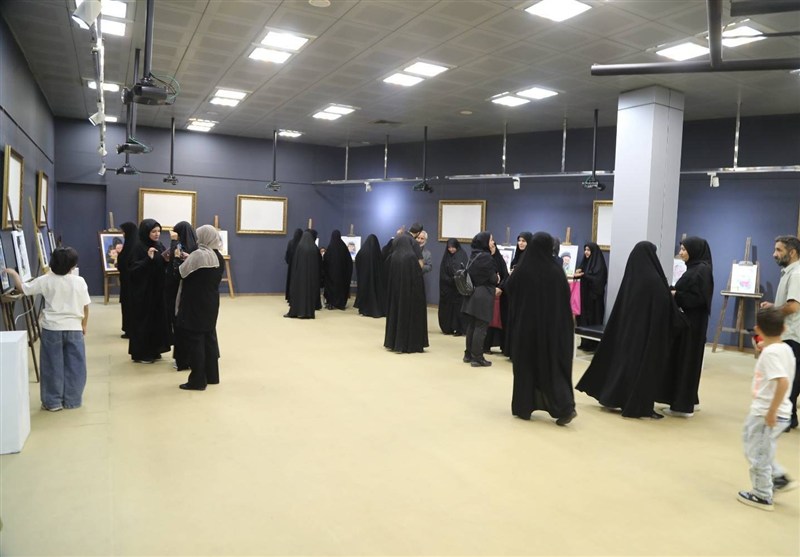 «زنگ آخر» در گالری فکه به صدا درآمد