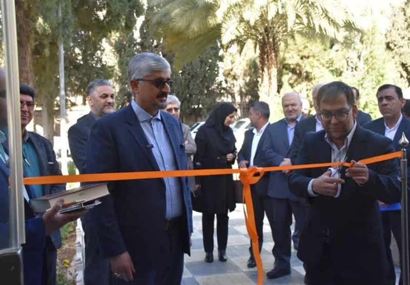 افتتاح سامانه پاسخگویی 124 با همکاری صمت و جهاد کشاورزی در فارس