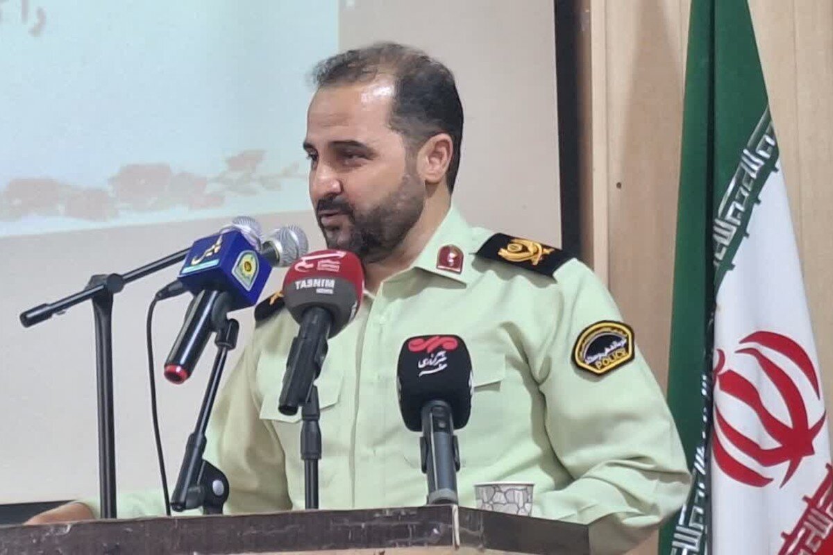 دستگیری ۴۴ مالخر و کشف ۸۴۰ کیلو سیم و کابل مسروقه در غرب تهران