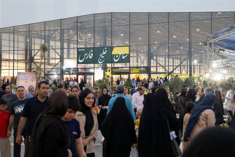 حضور 34 هزار نفر در 3 روز نخست نمایشگاه پاییزه مشهد