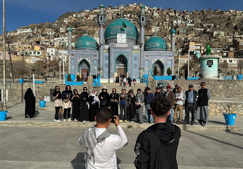 تردد نزدیک به 6 هزار شهروند خارجی در دو ماه نخست 1405 به افغانستان