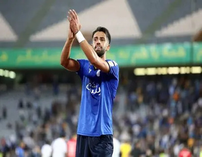 شهرخبر - بازگشت آرش رضاوند به تمرینات گروهی