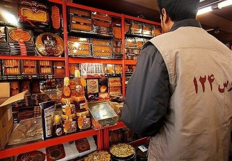 جریمه 12 میلیارد تومانی یک فروشگاه متخلف در فارس