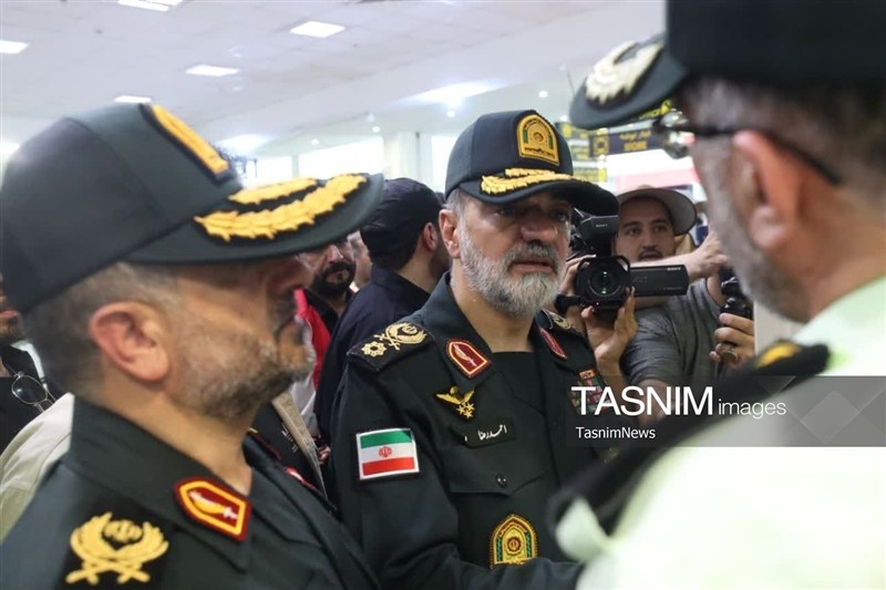 سردار رادان: بیش از یک میلیون زائر اربعین همچنان در عراق حضور دارند