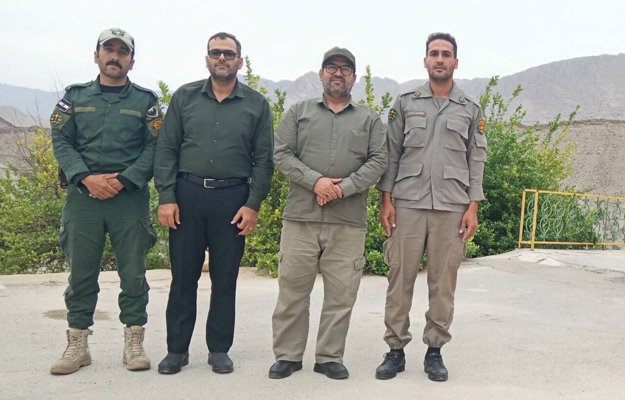 مدیرکل محیط زیست بوشهر: حفاظت از طبیعت بی‌وقفه ادامه دارد