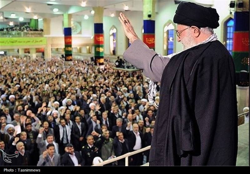 «‌فرزند میرزاییم ...»؛ نوایی که در حضور قائد شهید مدال افتخار گیلان شد