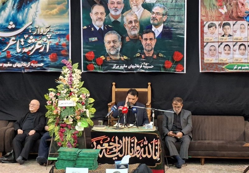 عراقی‌های مقیم ایران یاد امام شهید را گرامی داشتند