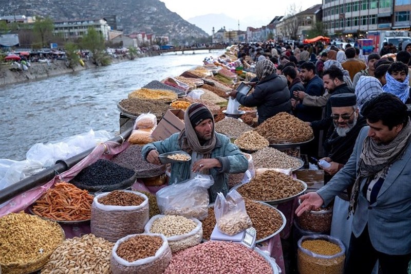 هشدار برنامه جهانی غذا درباره افزایش قیمت مواد غذایی در افغانستان