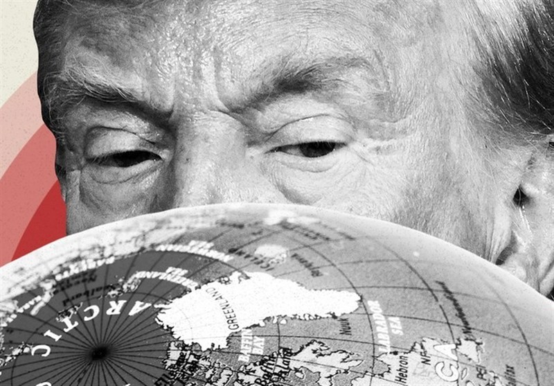 واکنش تند دانمارک به ادعای مجدد ارضی ترامپ درباره گرینلند