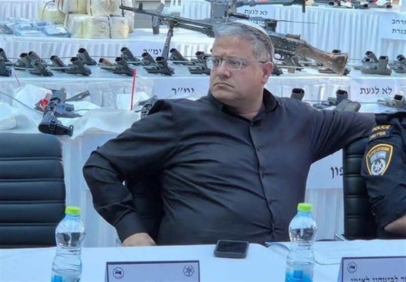 اقدام بن‌گویر در مسلح کردن دهها هزار شهرک‌نشین صهیونیست