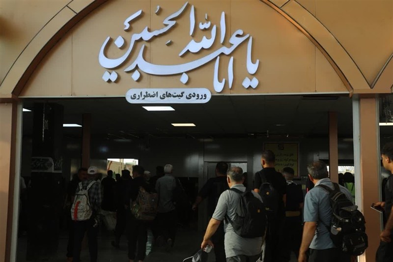 افزایش ظرفیت اعزام رایگان زائران اربعین از تهران به مرز مهران+جزئیات
