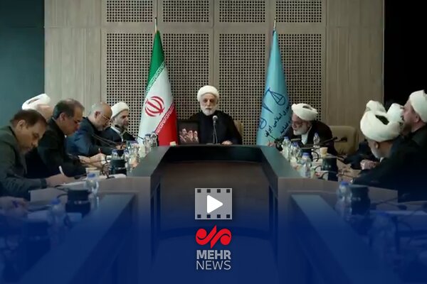 اژه‌ای: پیام رهبر انقلاب را باید چندین بار خواند