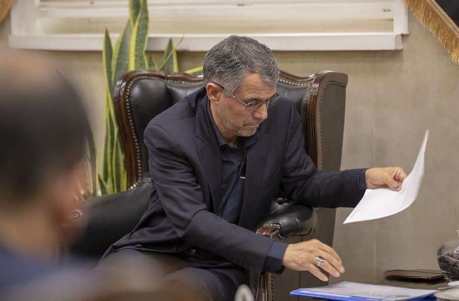 بدری: تقاطع غیرهمسطح فاراب با اعتبار ۲۰۰ میلیارد تومانی افتتاح شد