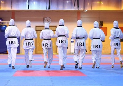 شهرخبر - کسب ۷ مدال ملی‌پوشان بانوان در تورنمنت تکواندو فجیره