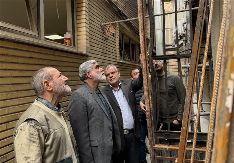 مسجد جامع رجایی‌شهر به چرخه فعالیت‌های عبادی بازمی‌گردد