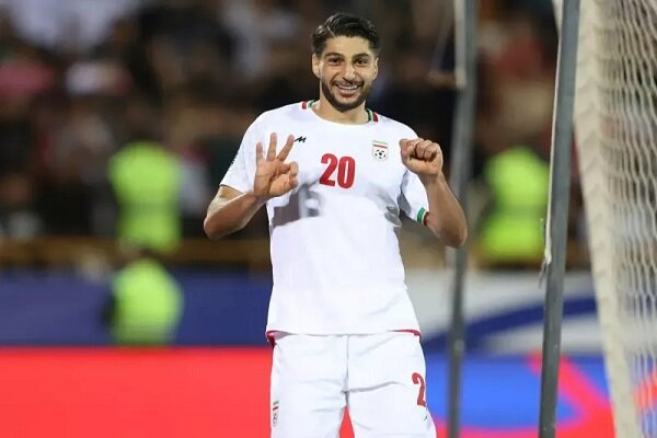 محبی: مطمئناً شانس صعود از مرحله گروهی جام جهانی را داریم