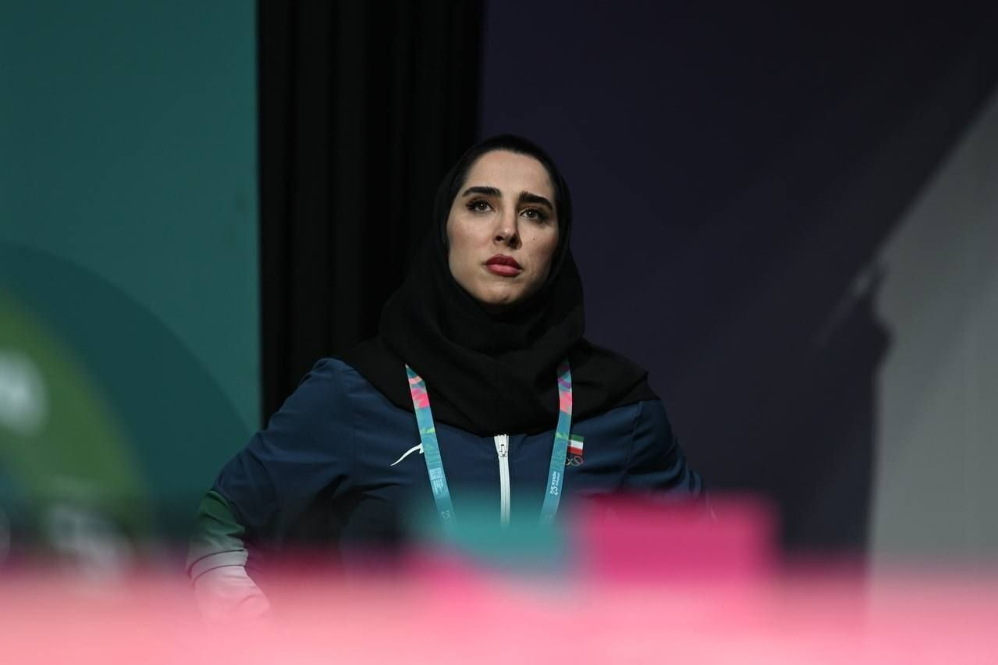 سرمربی تیم ملی وزنه برداری زنان:به دنبال قهرمانی آسیا هستیم