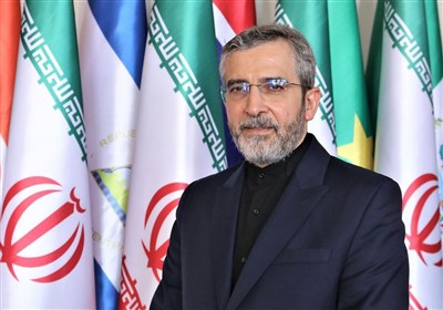 باقری‌کنی: تنگه هرمز اهرم سرنوشت‌ساز است هرگز کوتاه نمی‌آییم