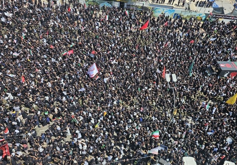 ببینید| فریاد خوانخواهی «رهبر شهید» به کشورهای اسلامی رسید