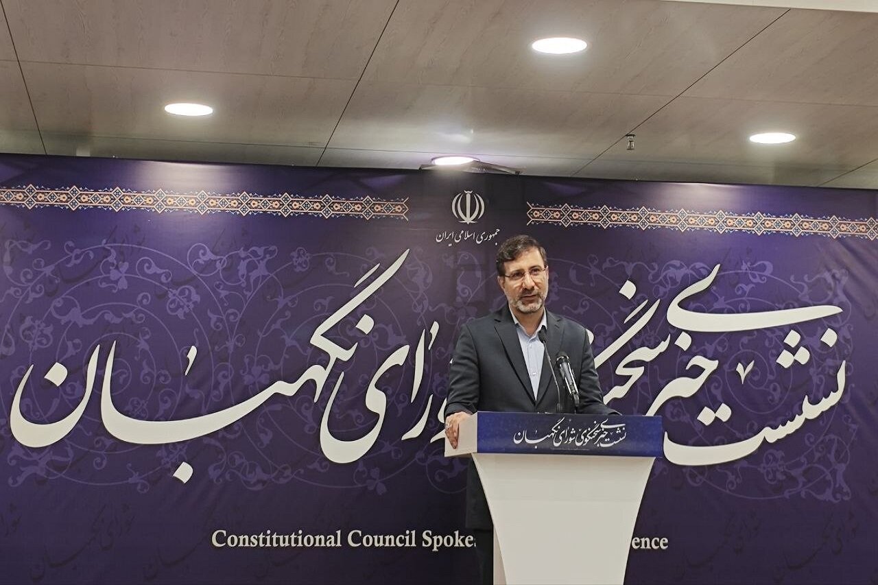 طحان نظیف: شورای نگهبان پس از بررسی مجلس درباره طرح نفوذ نظر می‌دهد
