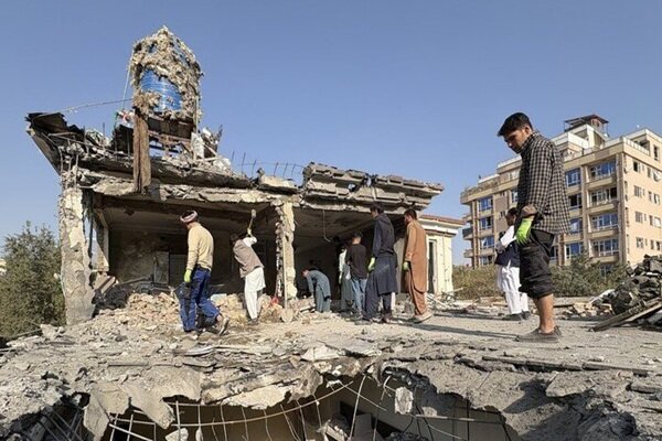 پاکستان: ۲۸ تروریست در حملات هوایی به افغانستان کشته شدند