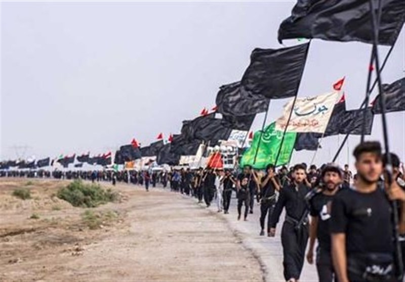 اعزام 40 آتش‌نشان نخبه اصفهانی برای تأمین ایمنی زائران اربعین در عراق