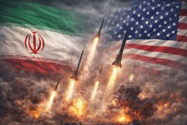 بازتاب تبادل آتش آمریکا و ایران در رسانه‌های انگلیسی زبان
