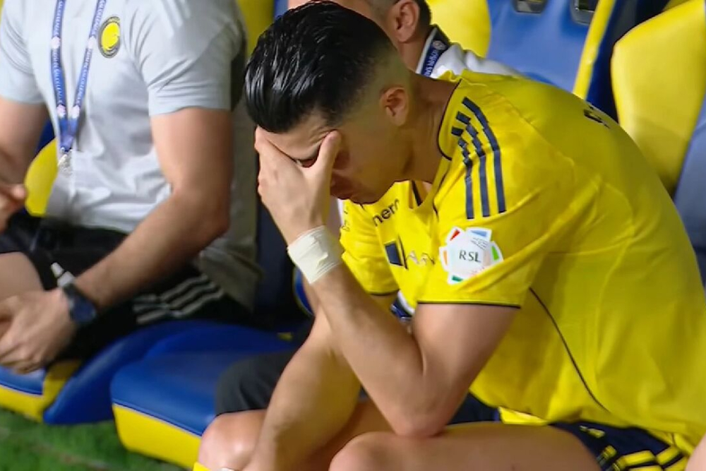 شب تلخ رونالدو در لیگ نخبگان؛ النصر مقابل العین تحقیر شد
