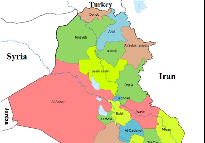 تاکید بغداد بر جلوگیری از تجاوز به همسایگان از خاک عراق