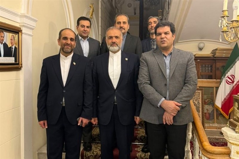 رایزنی ایران و روسیه برای ارتقای مناسبات کنسولی
