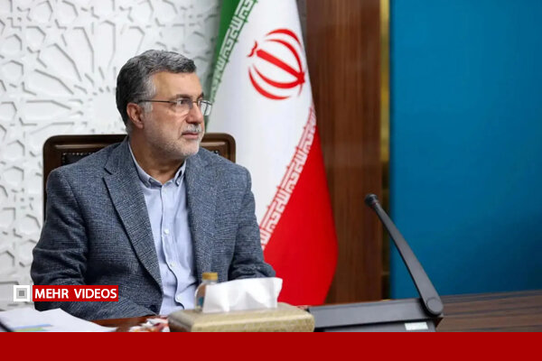 ظفرقندی: آینده ایران با همت دانش‌آموزان رقم می‌خورد