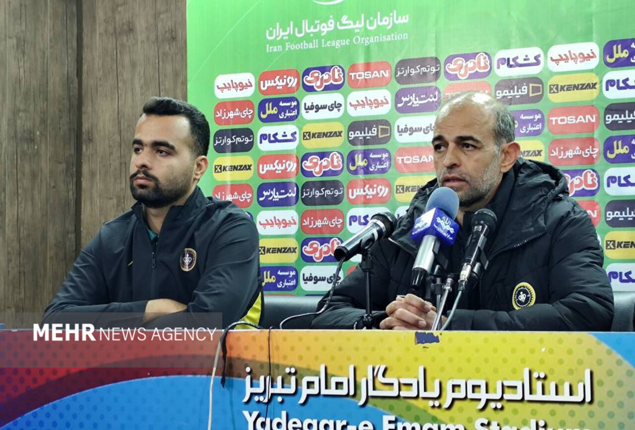 نویدکیا: بازی نسبتا متعادلی را از هر دو تیم شاهد بودیم