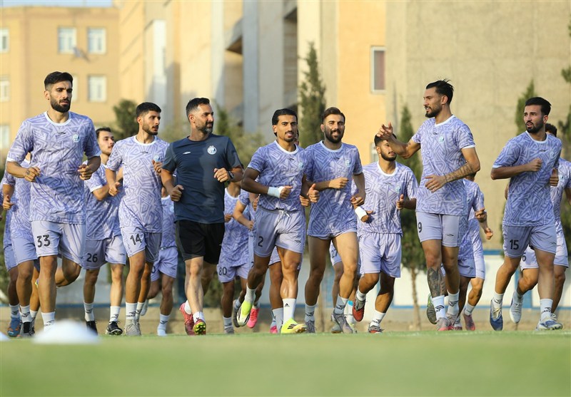 دو دیدار تدارکاتی در برنامه استقلال/ دومین اردوی آبی‌پوشان در تهران