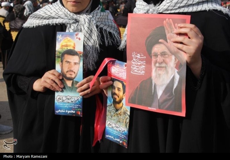 مراسم بزرگداشت رهبر شهید انقلاب اسلامی دوشنبه در تبریز برگزار می‌شود
