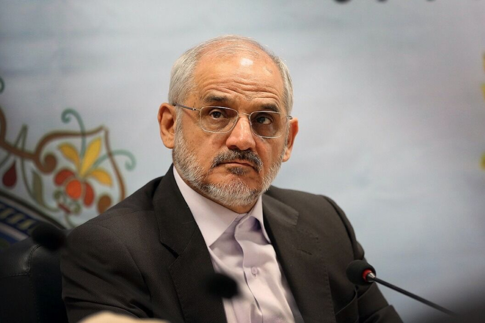 حاجی میرزایی: دولت از تمام توان برای حمایت از نیروهای مسلح استفاده می‌کند