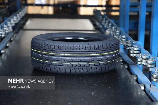 لاستیک دوباره گران شد افزایش 15 درصدی از فردا