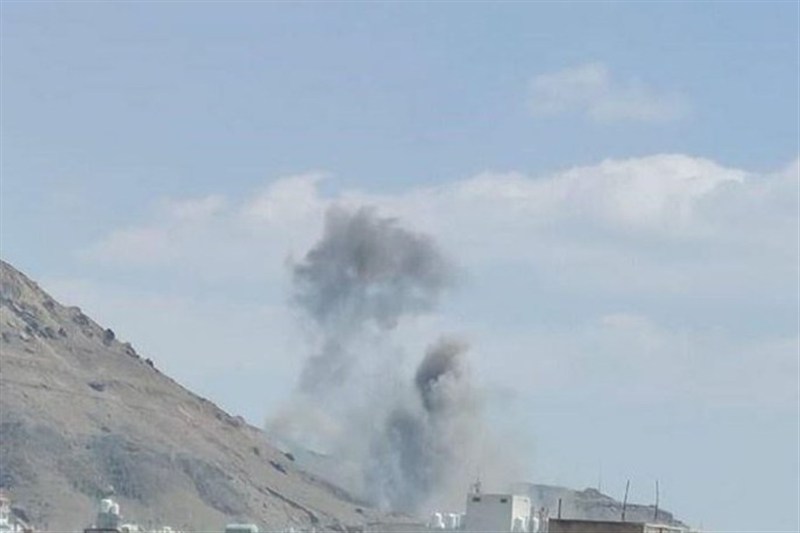 جنگنده‌های سعودی تأسیسات شرکت نفت در صنعاء را بمباران کردند