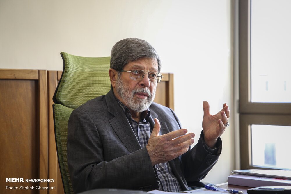 بیعت فرهنگستان علوم پزشکی با رهبر جدید انقلاب