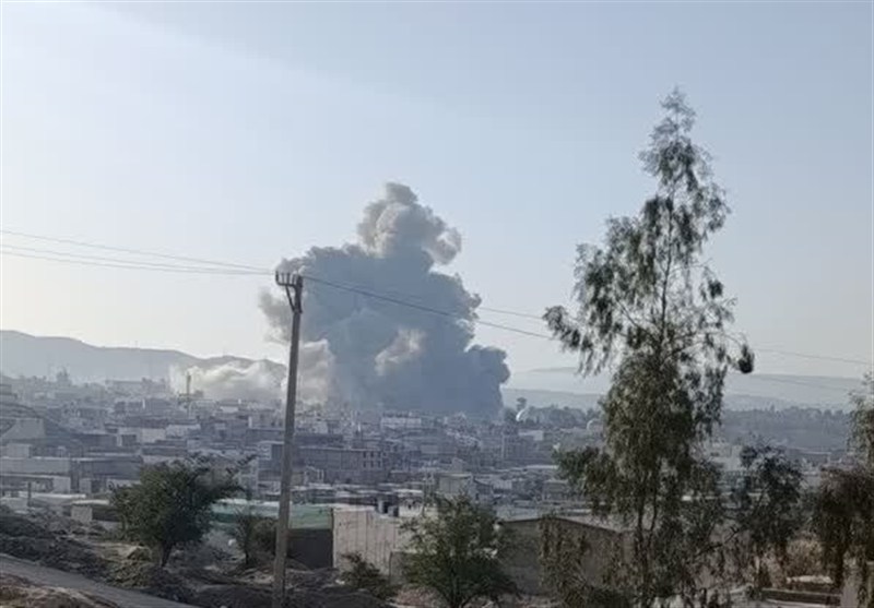 27 مصدوم در حمله موشکی اسرائیل به پلدختر