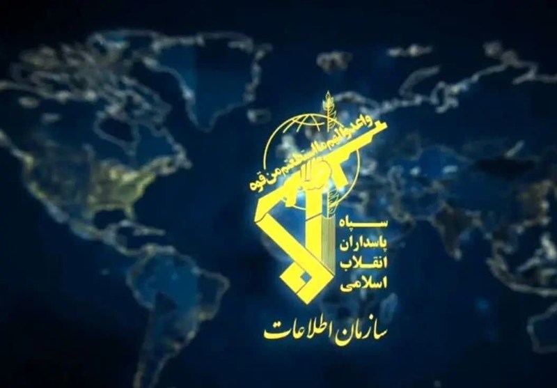 فرد جاسوس در ابهر دستگیر شد
