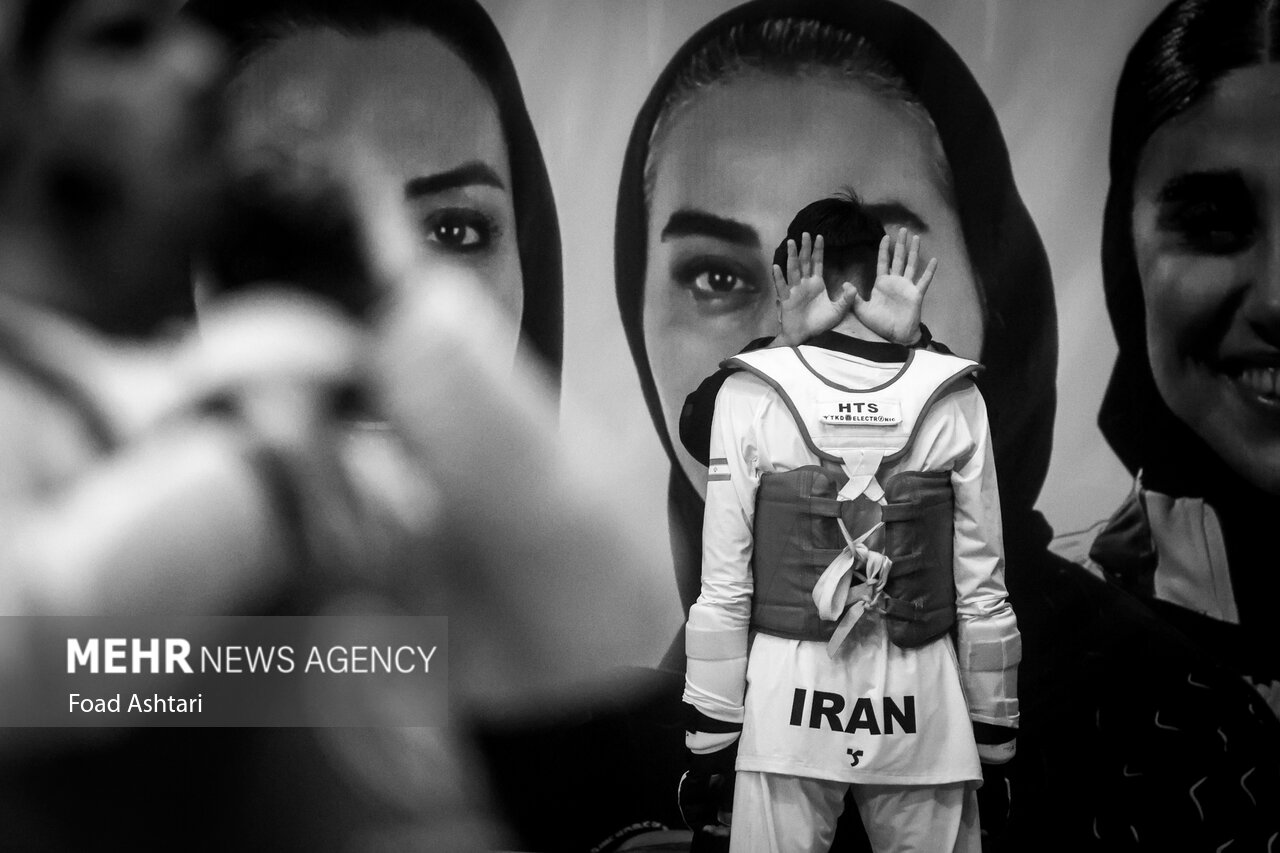 اعزام ۶ تکواندوکار به رقابت‌های گرندپری/ کیانی تنها نماینده بانوان