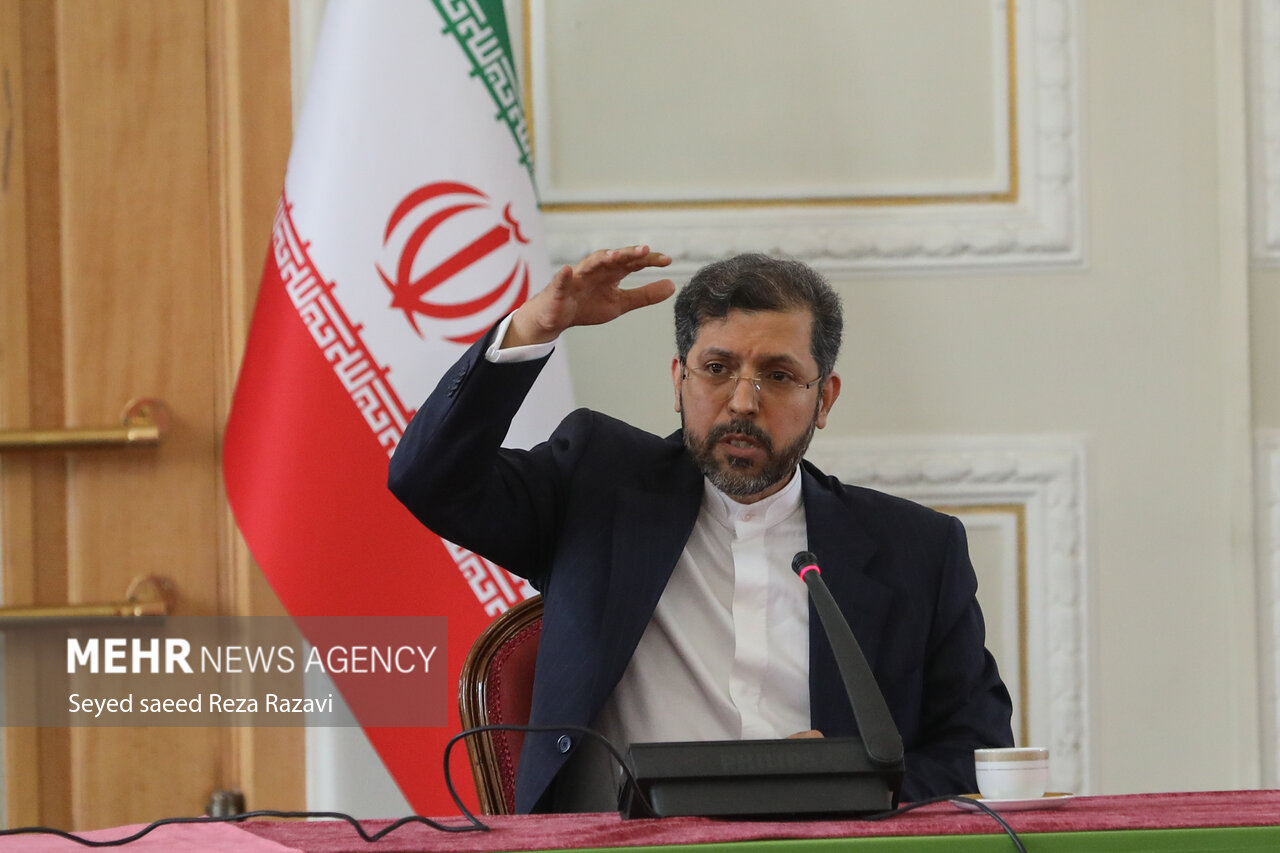 حمله به ناو غیرمسلح ایرانی از سوی آمریکا رویه دوران آلمان نازی است