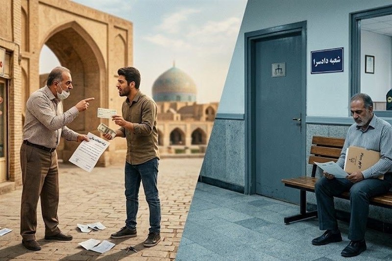 چرا یک اختلاف ساده به پرونده کیفری تبدیل می‌شود؟