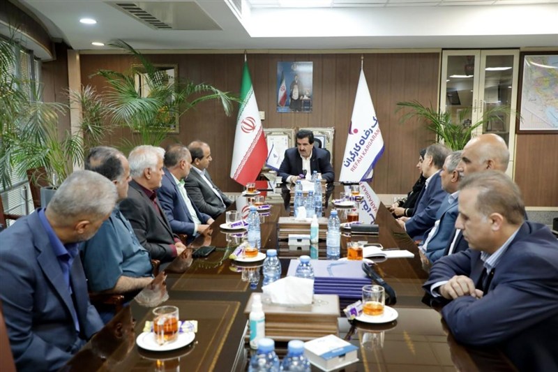 للـه‌گانی: فرهنگ ایثار و مقاومت، سرمایه‌ الهام‌بخش برای خدمت‌رسانی است